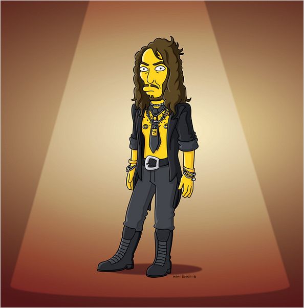 Les Simpson : photo