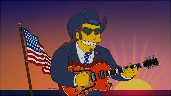 Les Simpson : photo