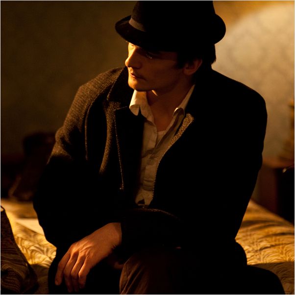 Lullaby : photo Benoît Philippon, Rupert Friend