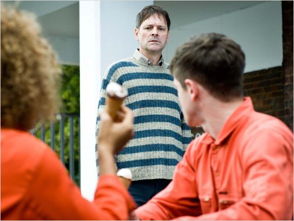 Misfits : photo Mark Heap