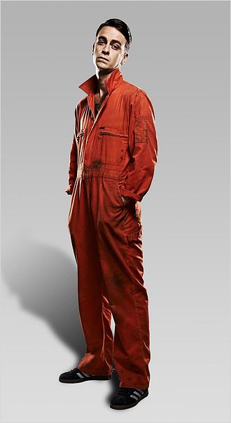 Photo Joseph Gilgun