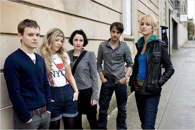 Lip Service : photo Emun Elliott, Fiona Button (II), James Anthony Pearson, Laura Fraser, Ruta Gedmintas