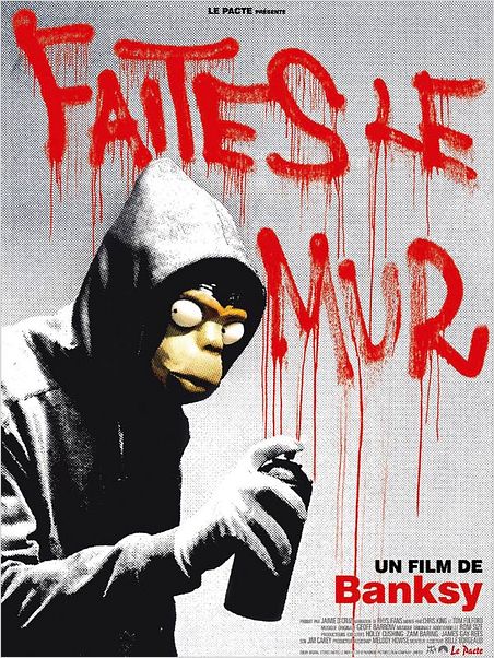 Faites le mur ! : affiche
