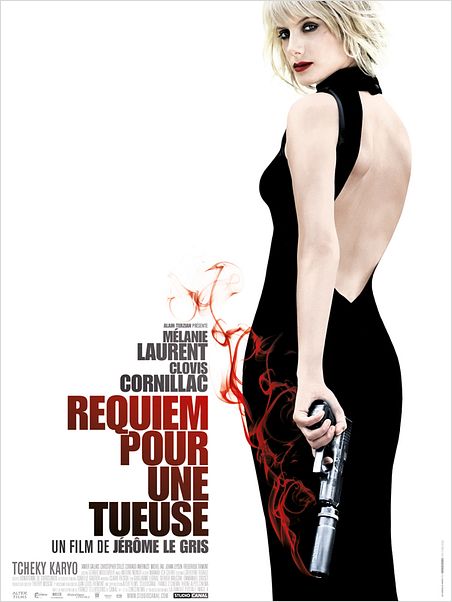 Requiem pour une tueuse : affiche
