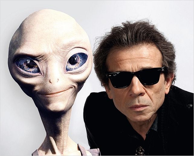 Paul : photo Greg Mottola
