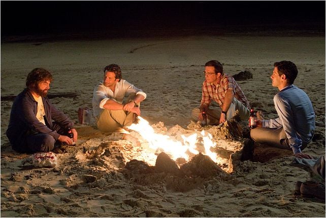 Very Bad Trip 2 : Photo Bradley Cooper, Ed Helms, Justin Bartha, Todd Phillips, Zach Galifianakis