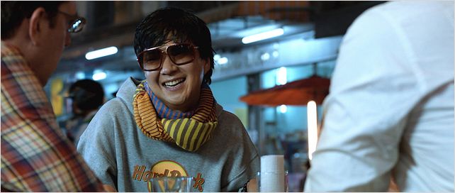 Very Bad Trip 2 : Photo Ken Jeong, Todd Phillips