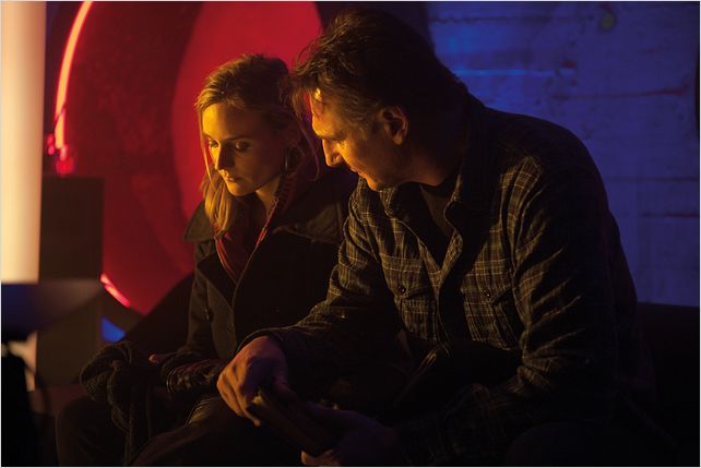 Sans identité : Photo Diane Kruger, Jaume Collet-Serra, Liam Neeson