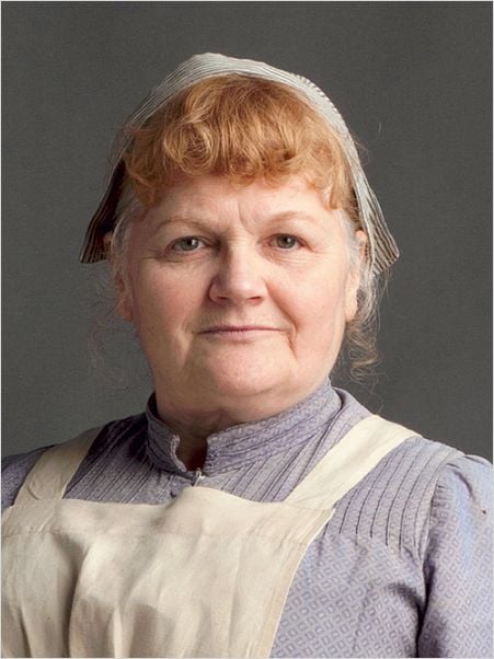 Downton Abbey : photo Lesley Nicol