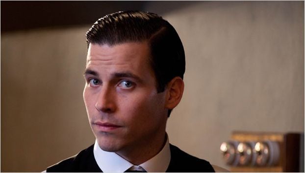 Downton Abbey : photo Rob James-Collier