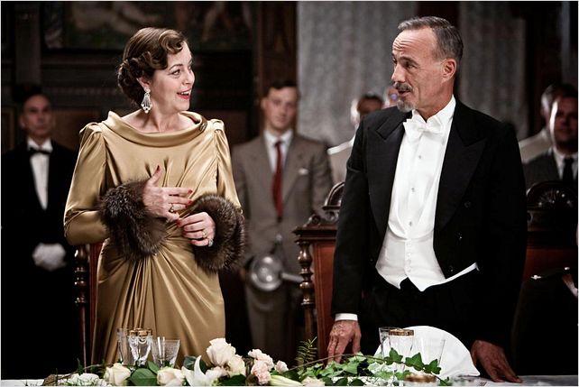 Hindenburg : photo Greta Scacchi, Heiner Lauterbach