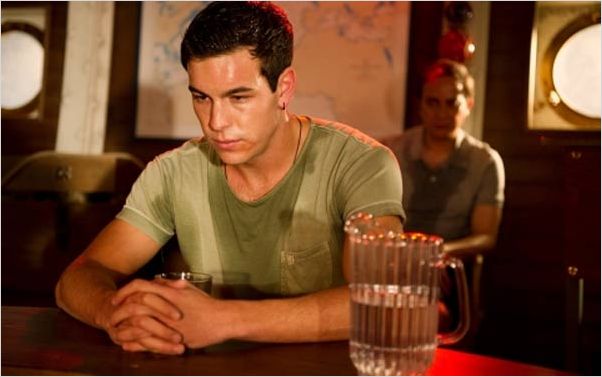 El barco : photo Luis Callejo, Mario Casas
