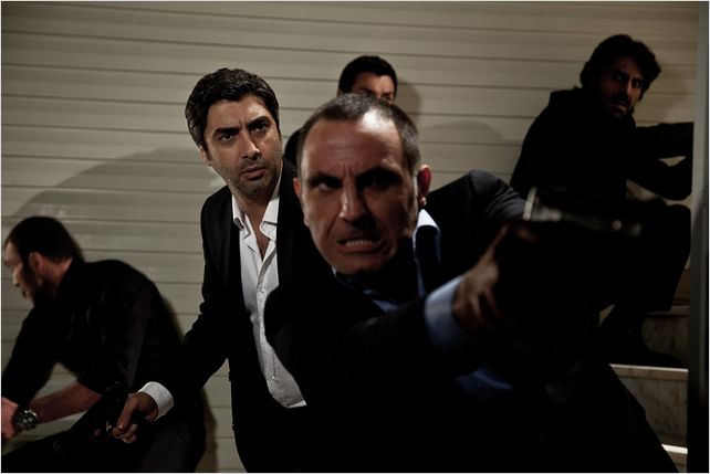 Kurtlar Vadisi Pusu : photo Gürkan Uygun, Necati Şasmaz