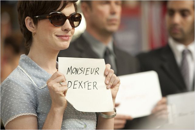Un jour : photo Anne Hathaway, Lone Scherfig