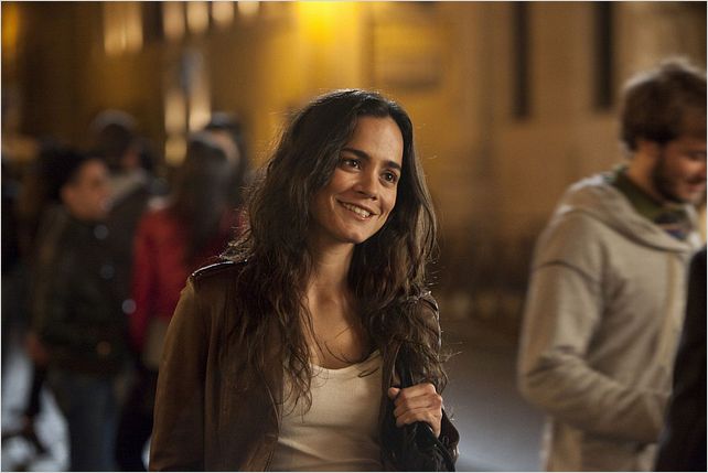 Le Rite : photo Alice Braga, Mikael Hafstrom