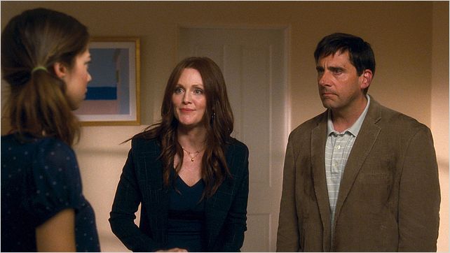 Crazy, Stupid, Love : photo Analeigh Tipton, Glenn Ficarra, John Requa, Julianne Moore, Steve Carell