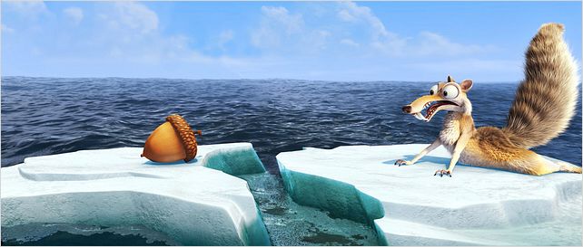 L'Âge de glace : La dérive des continents : photo
