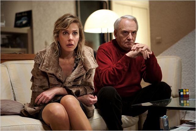Une pure affaire : Photo Alexandre Coffre, Didier Flamand, Pascale Arbillot