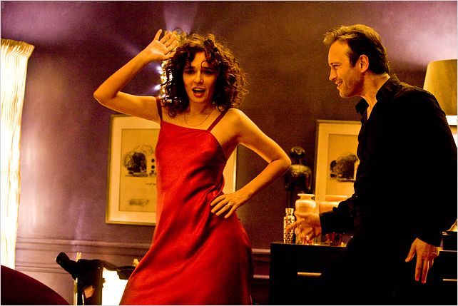 Un baiser papillon : photo Karine Silla, Valeria Golino, Vincent Perez