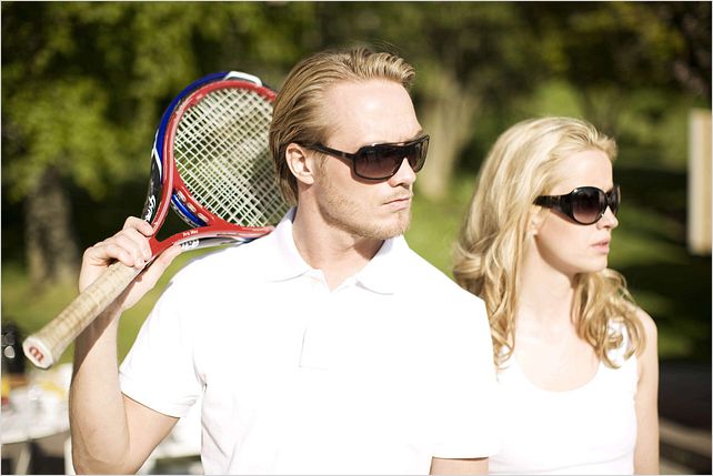Easy Money : photo Daniel Espinosa, Lisa Henni