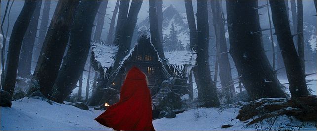 Le Chaperon Rouge : photo Amanda Seyfried, Catherine Hardwicke