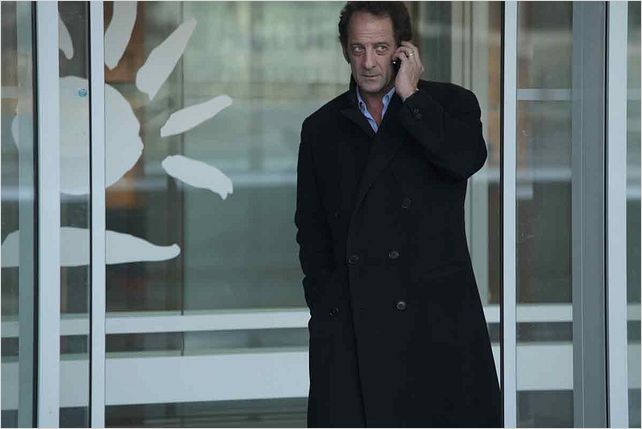 La Permission de minuit : photo Delphine Gleize, Vincent Lindon