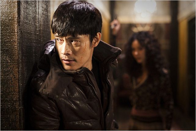 J'ai rencontré le Diable : Photo Kim Jee-woon, Lee Byung-Hun