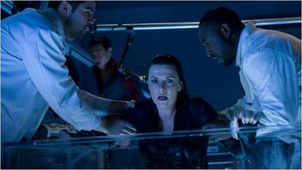 Sanctuary : photo Amanda Tapping