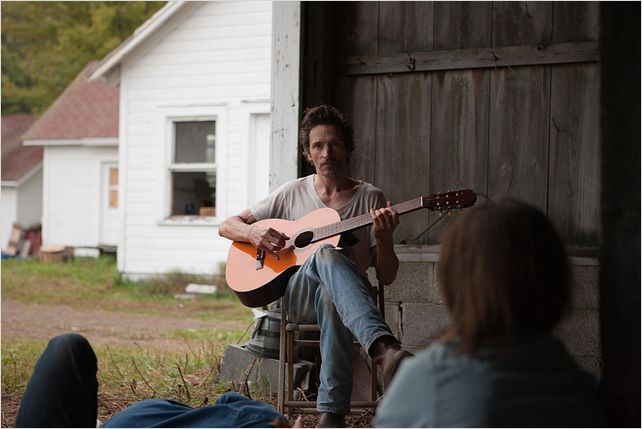 Martha Marcy May Marlene : photo John Hawkes, Sean Durkin