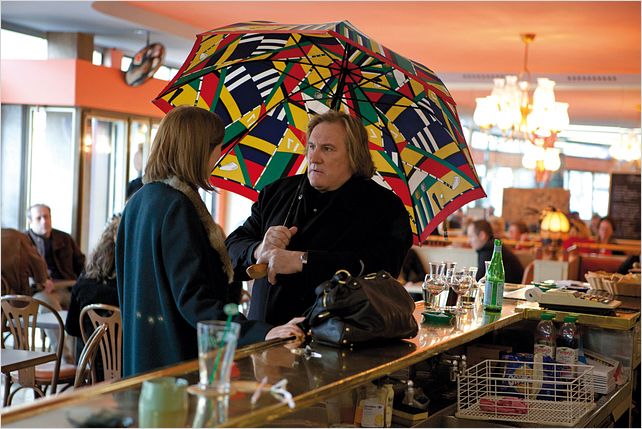 Je n'ai rien oublié : photo Alexandra Maria Lara, Bruno Chiche, Gérard Depardieu