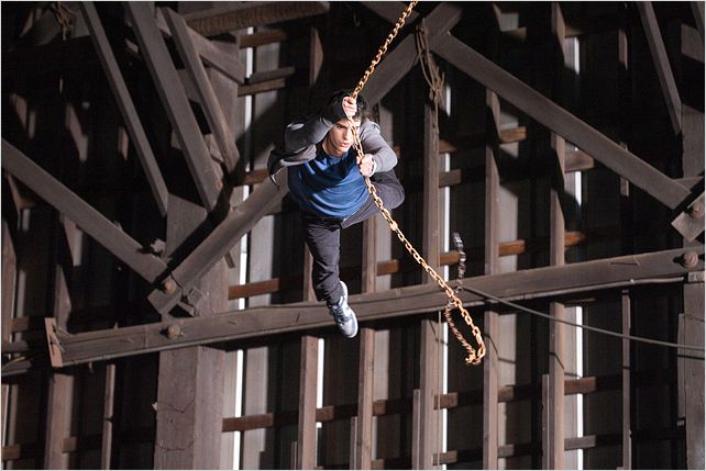 The Amazing Spider-Man : photo Andrew Garfield, Marc Webb