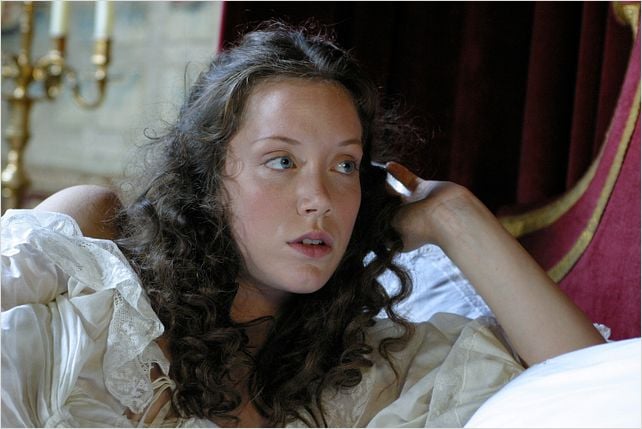 Films Et Séries Tv Avec Sara Giraudeau Le Roi, L'Ecureuil et la Couleuvre : Photo de Sara Giraudeau 2 sur 13