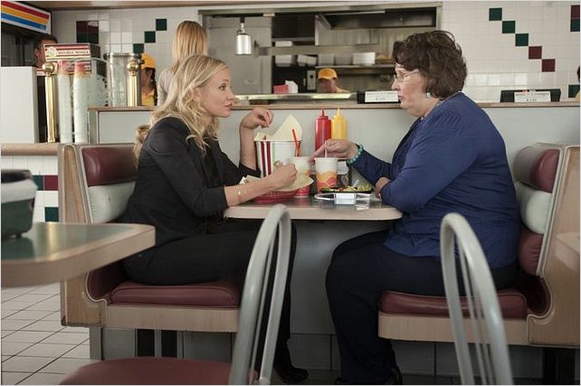 Bad Teacher : photo Cameron Diaz, Jake Kasdan, Phyllis Smith