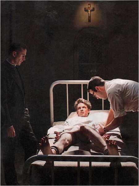 Photo Joseph Fiennes, Zachary Quinto
