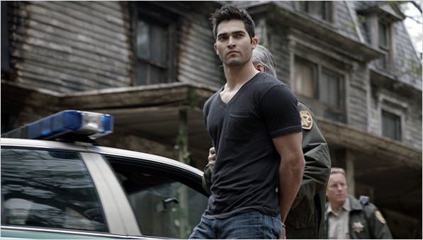 Teen Wolf : photo Tyler Hoechlin