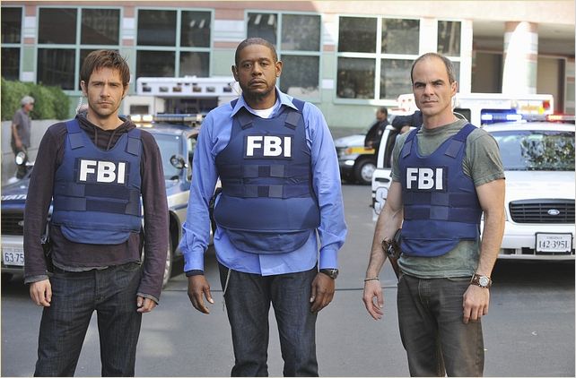 Photo Forest Whitaker, Matt Ryan, Michael Kelly