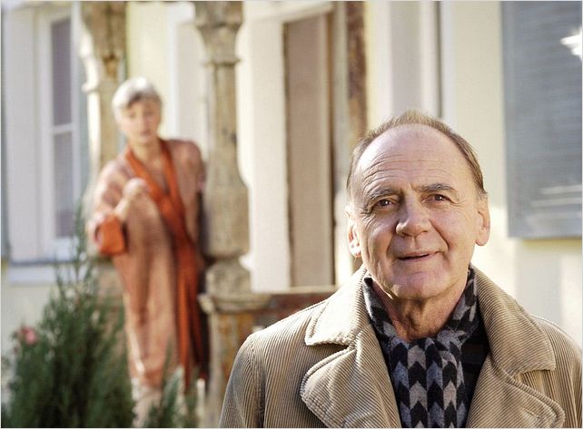 Copacabana : photo Bruno Ganz