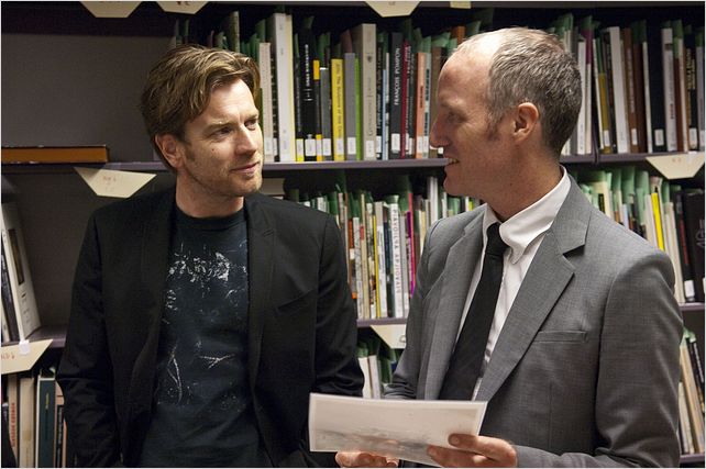 Beginners : photo Ewan McGregor, Mike Mills