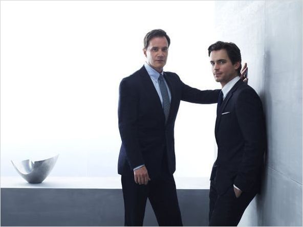 Photo Matt Bomer, Tim DeKay