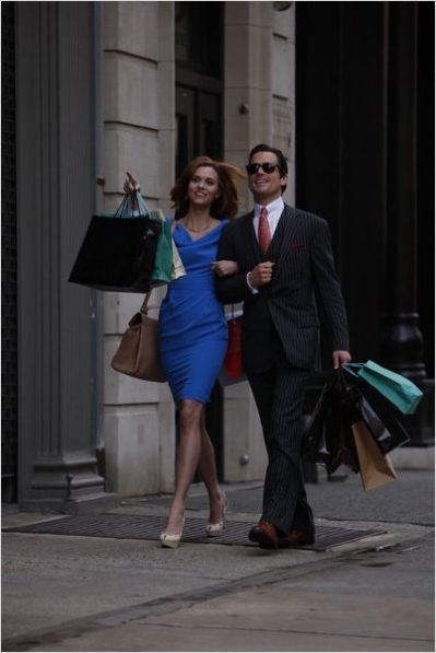 FBI : duo très spécial : photo Hilarie Burton, Matt Bomer