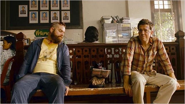Very Bad Trip 2 : Photo Ed Helms, Todd Phillips, Zach Galifianakis