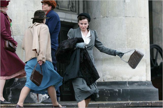 Dans la tourmente : photo Emily Watson, Marleen Gorris