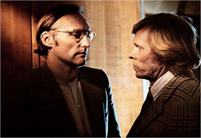 L'Ami américain : photo Dennis Hopper, Wim Wenders