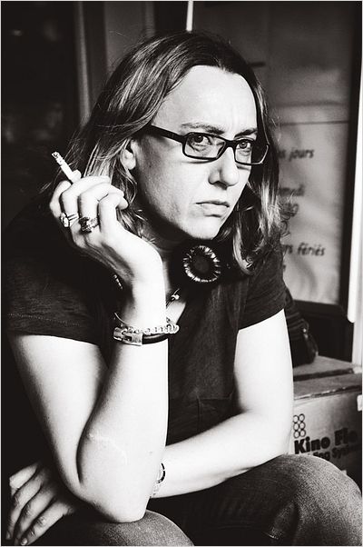 Bye Bye Blondie : photo Virginie Despentes