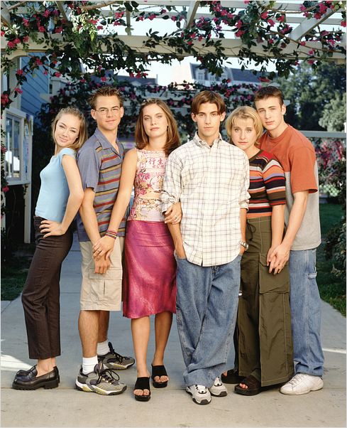 Opposite Sex : photo Allison Mack, Chris Evans, Kyle Howard, Lindsey McKeon, Margot Finley