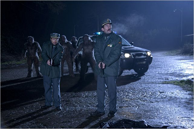 Lobos de Arga : photo Luis Zahera