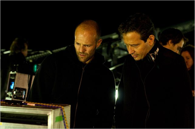 Blitz : photo Elliott Lester, Jason Statham