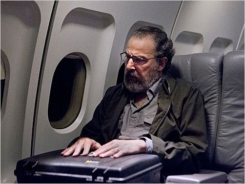 Homeland : photo Mandy Patinkin