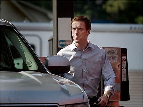 Homeland : photo Damian Lewis