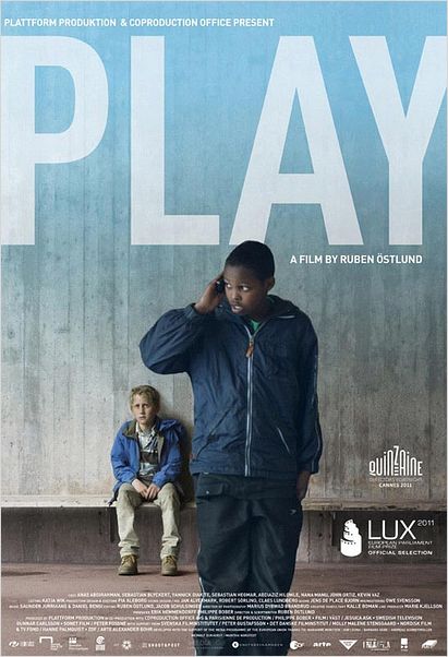 Play : affiche